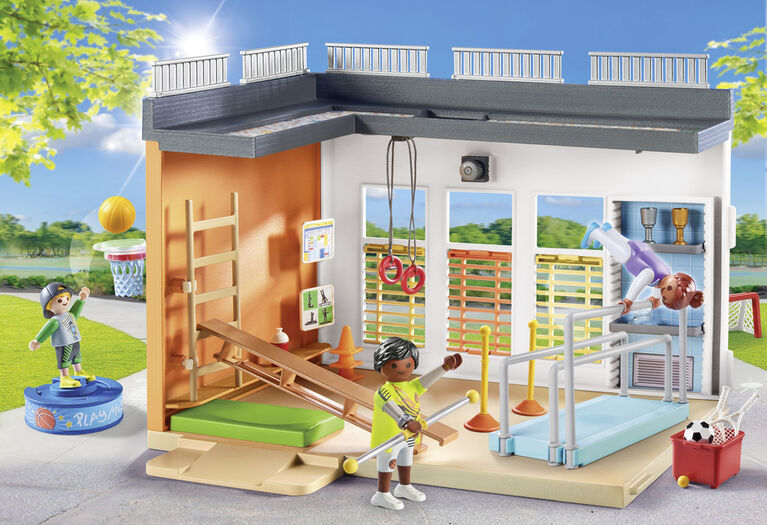 Playmobil - Gym Extension