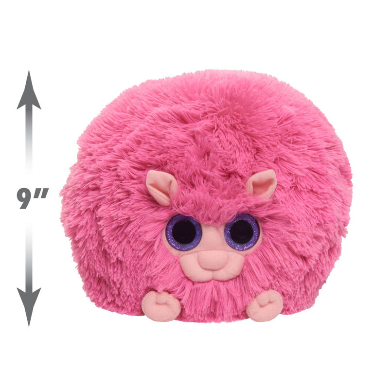 Harry Potter 9 Inch Pygmy Puff Plush, Large Pink Stuffed Animal - R Exclusive