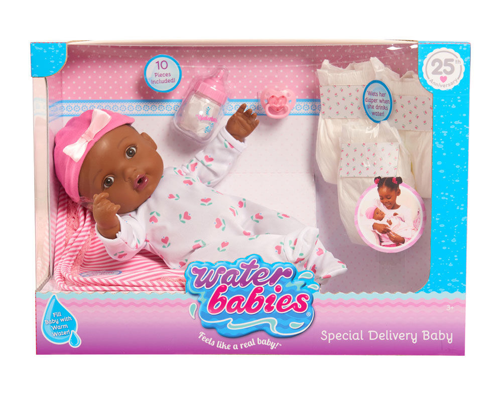 Water babies clearance special delivery