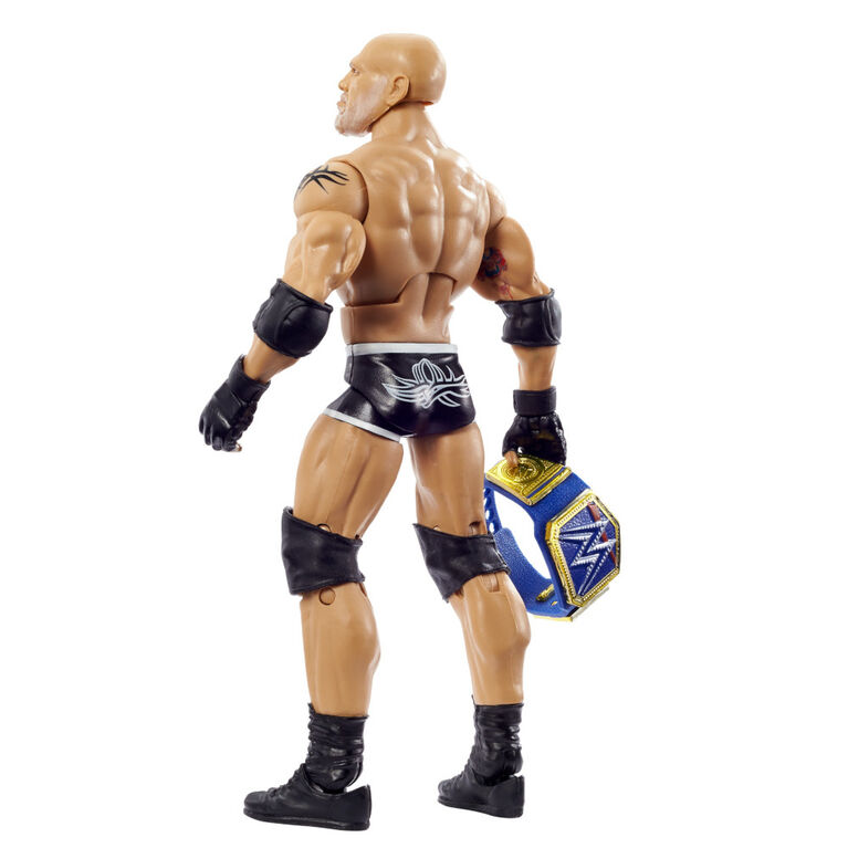 WWE WrestleMania Goldberg Action Figure