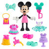 Minnie Mouse Fabulous Fashion 14-piece Sweet Party Doll and Accessories