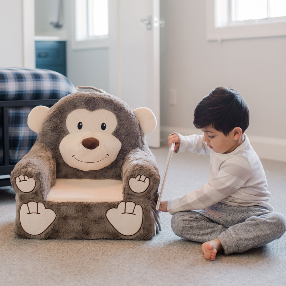 Monkey chair for babies sales