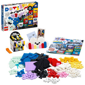 LEGO DOTS La boîte de conception créative 41938 (779 pièces)