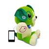 LeapFrog My Pal Scout, infant plush toy with personalization, music and lullabies, learning content for baby to toddler