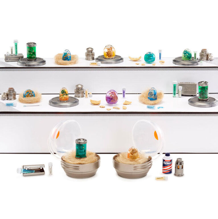 Miniverse - Mini Jurassic World - Assortment May Vary