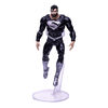 DC Multiverse - Solar Superman (Black Suit) Figure