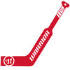 Warrior Mini Hockey Goalie Stick Combo - R Exclusive