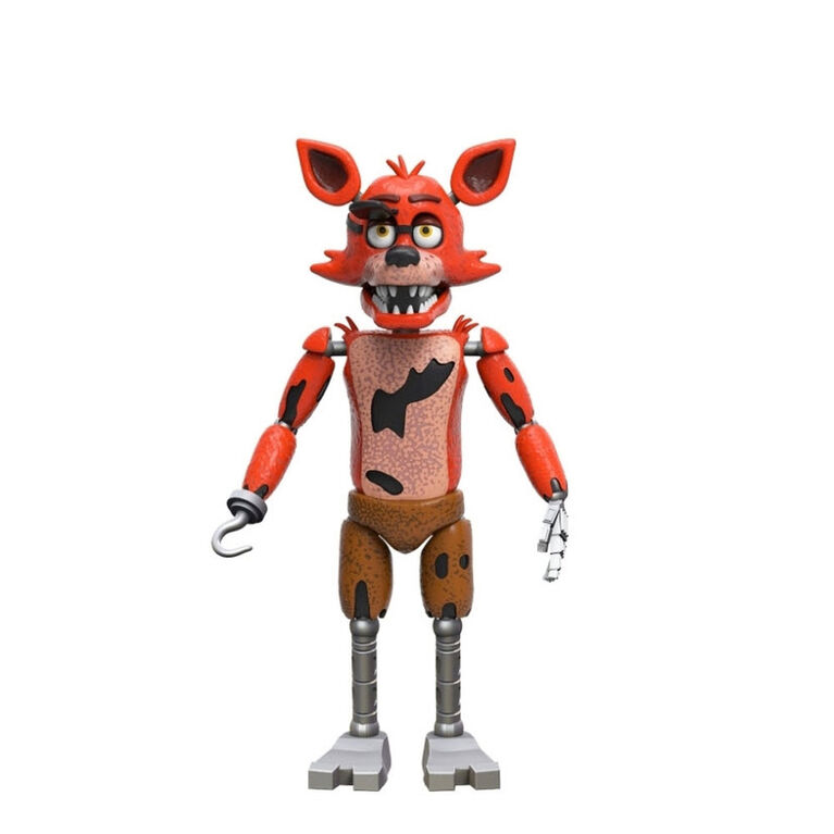 Funko - Five Nights at Freddy's -  Figurine 5 "articulé - Foxy