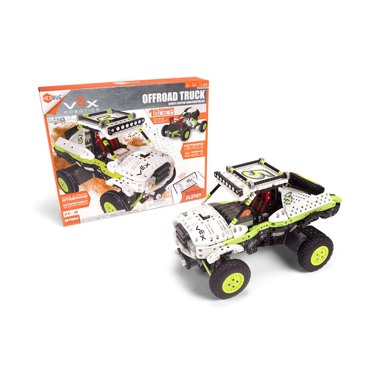 Hexbug Vex Robotics R/C Off-Road Truck