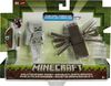 Minecraft Toys, 2-Pack of Action Figures, Gifts for Kids