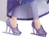 Disney Frozen Ice-Skating Elsa Fashion Doll with Skates & Shoes Inspired by Frozen: Winter Festival