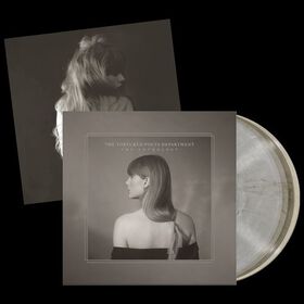 Taylor Swift - The Tortured Poets Department: The Anthology 4lp Limited Edition