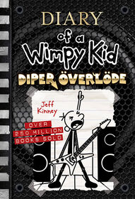 Diary of a Wimpy Kid: Diper Overlode - Édition anglaise