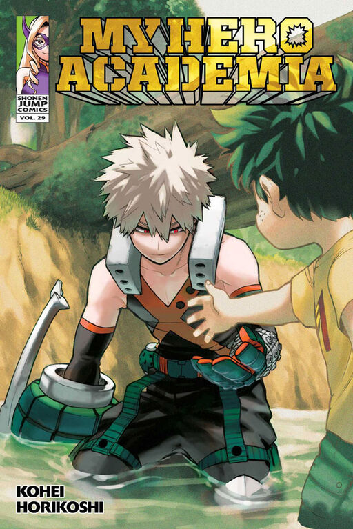 My Hero Academia, Vol. 29 - English Edition