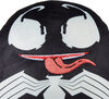 Marvel Cuutopia 5-in Venom Plush Character Figure, Soft Rounded Pillow Dolls