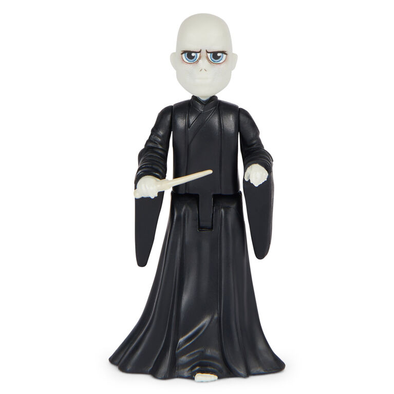 Wizarding World Harry Potter, Magical Minis Collectible 3-inch Voldemort Figure