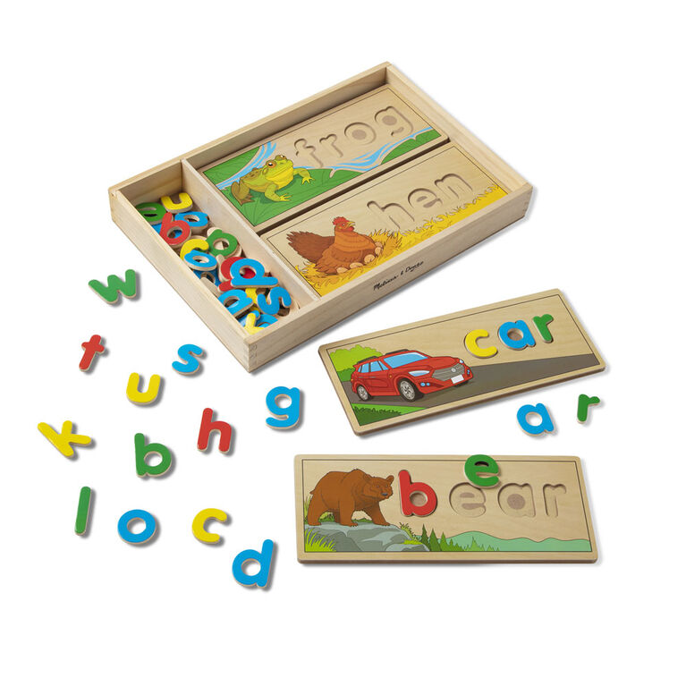 Melissa & Doug - See and Spell