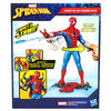 Marvel Spider-Man Thwip Blast Spider-Man Action Figure with Accessories