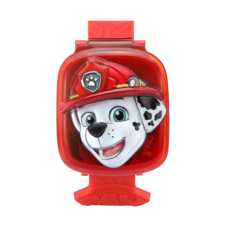 VTech PAW Patrol Learning Pup Watch - Marshall - French Edition