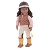 Our Generation, Riding In Style, Equestrian Outfit for 18-inch Dolls