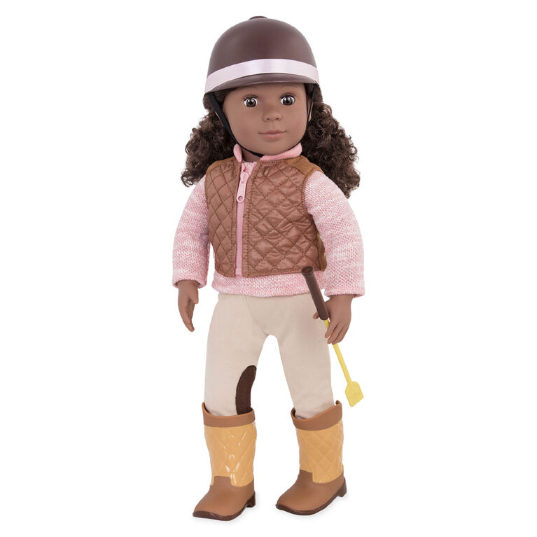 Our Generation, Riding In Style, Equestrian Outfit for 18-inch Dolls