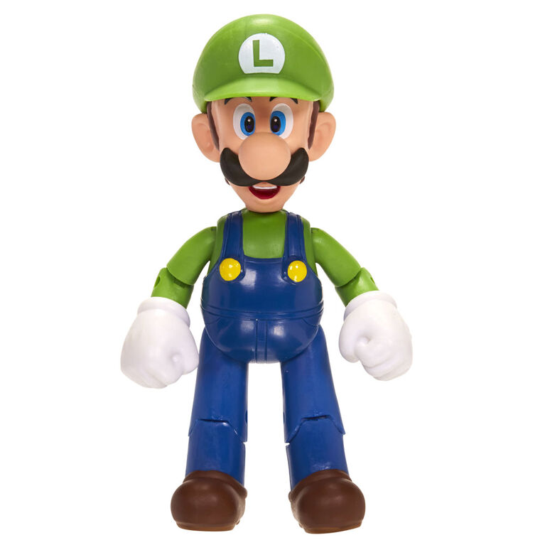 Monde de Nintendo - Figurines de 4 pouces - Vague 2 - Assortiment