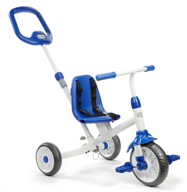 Little Tikes - Ride 'N Learn 3-in-1 Trike (blue)