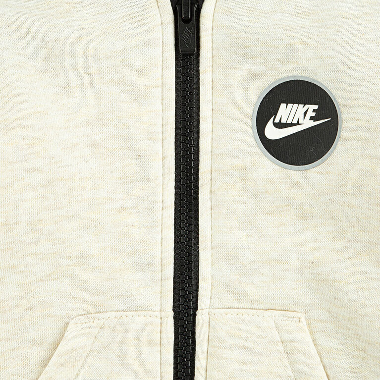 Ensemble en Molleton Nike - Noir