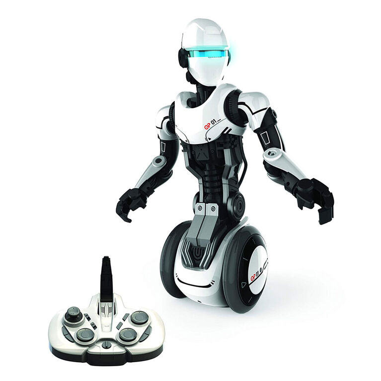 taske legeplads modbydeligt Silverlit O.P One - Deluxe Robot | Toys R Us Canada