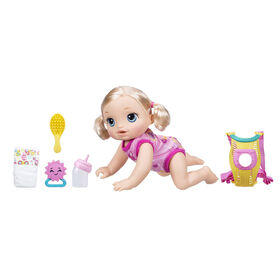 Baby Alive - Baby Go Bye-Bye (anglais et espagnol) - Édition anglaise