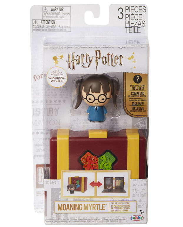 Charms Harry Potter - Myrte gémissant