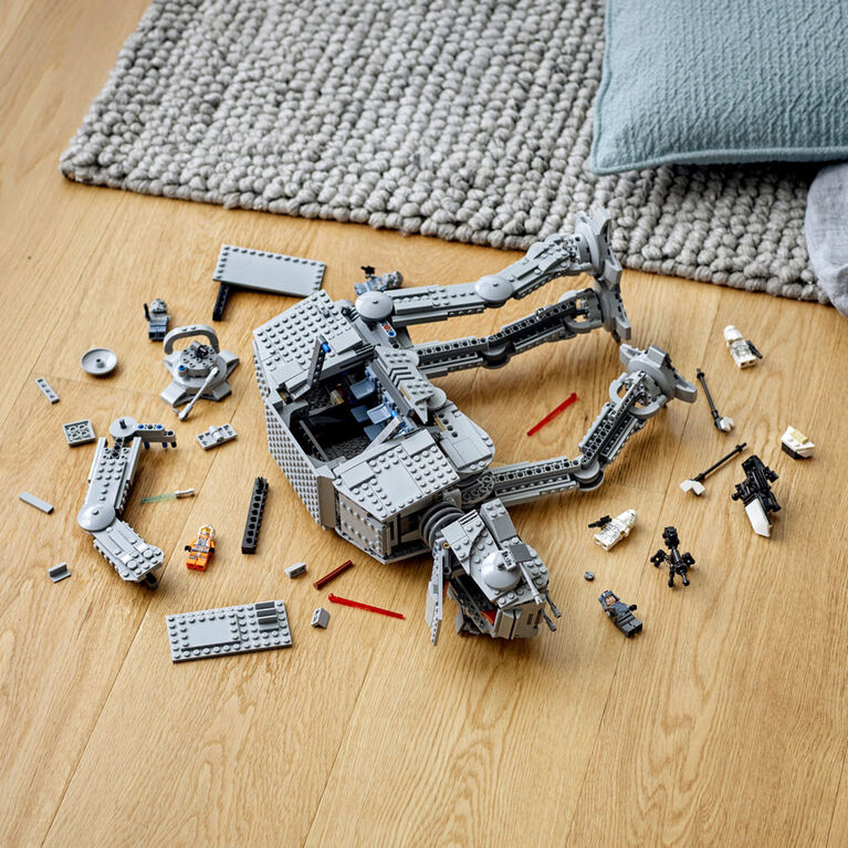 LEGO Star Wars AT-AT 75288 (1267 pièces)