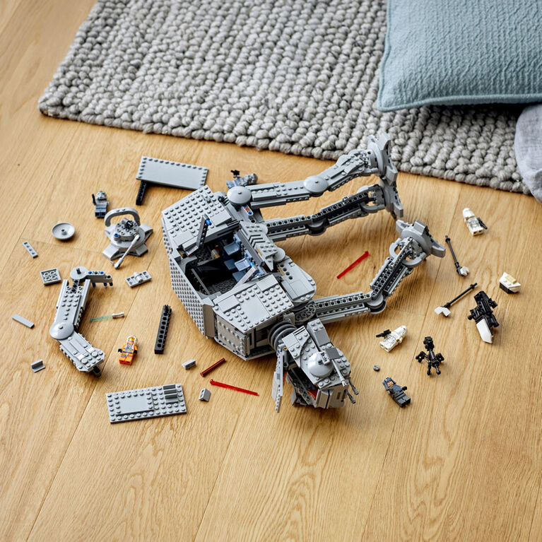 LEGO Star Wars AT-AT 75288 (1267 pieces)