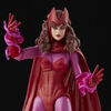 Marvel Legends Series, figurine Scarlet Witch de 15 cm avec pack rétro