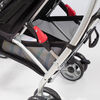 Summer Infant 3Dlite Convenience Stroller - Black