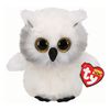 Ty Beanie Austin Owl Blanc