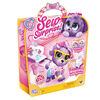 Little Live Scruff-A-Luvs Ensemble De Jeu Surprise Mauve