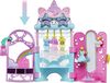 Polly Pocket Coffret de jeu Studio Glamour, 2 poupées, 19 access.