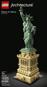 LEGO Architecture Statue of Liberty 21042 (1685 pieces)