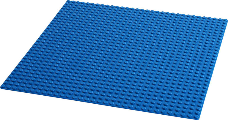 LEGO Classic Plaque de base bleue 11025 Ensemble de construction pour  enfants (1 pièce)