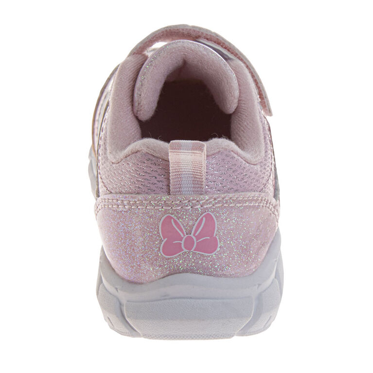 Minnie Mouse Pink Minnie Mouse Sneakers Size 6
