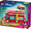 LEGO Disney Snow White's Jewelry Box Building Toy with Disney Bracelet 43276