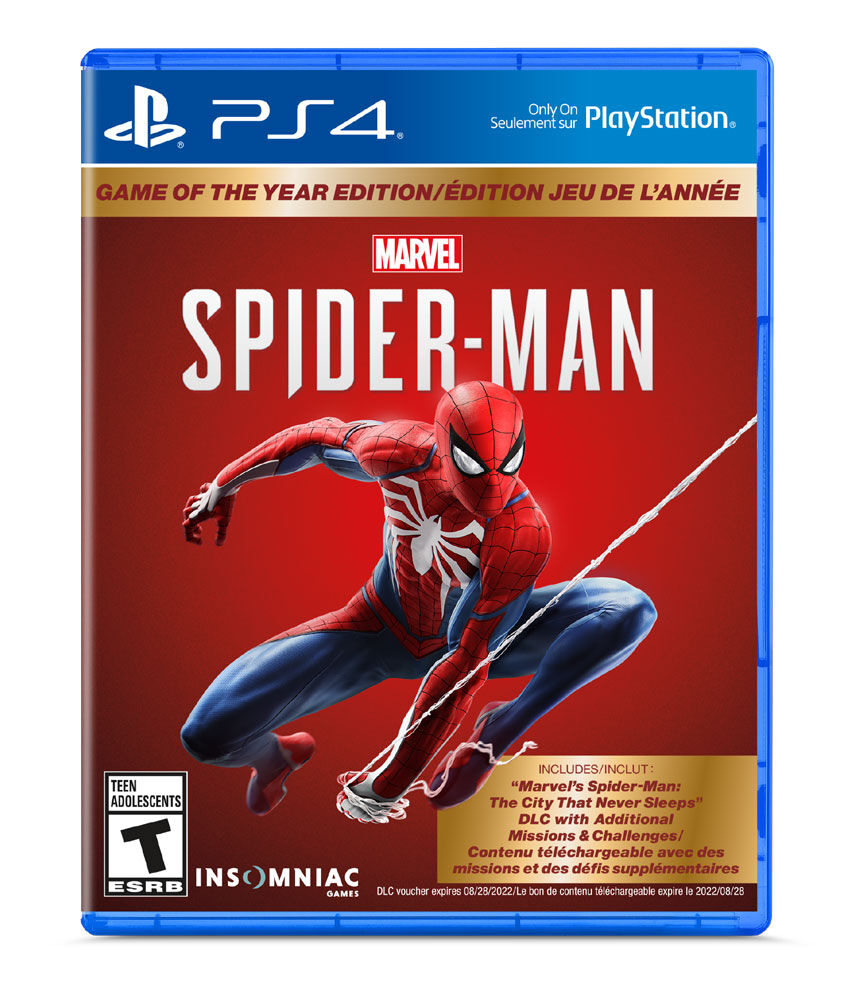 Spider man ps4 shop toys r us
