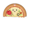 Fisher-Price Laugh & Learn Slice of Learning Pizza