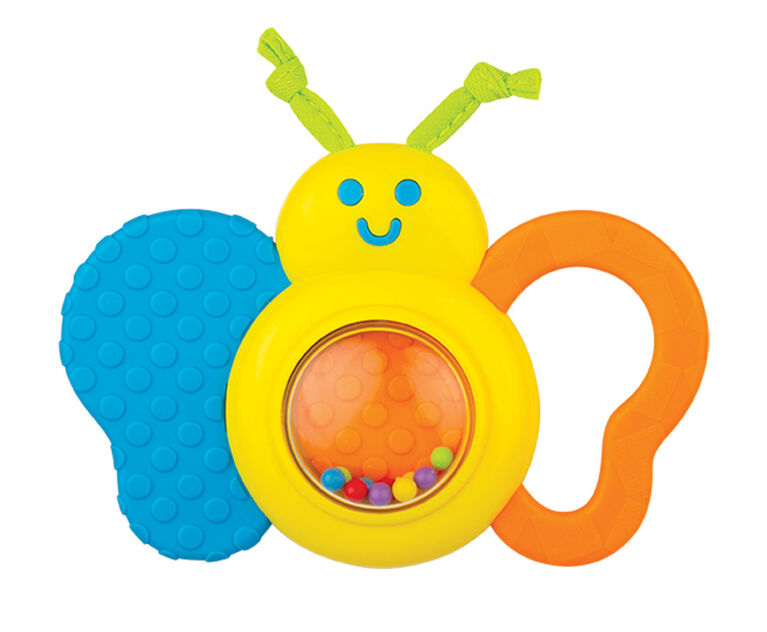 Garden pals rattle set | Babies R Us Canada