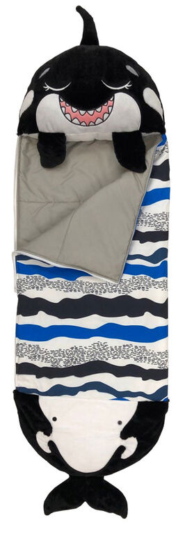 Happy Nappers S3 Large 30" Ozzy Orca