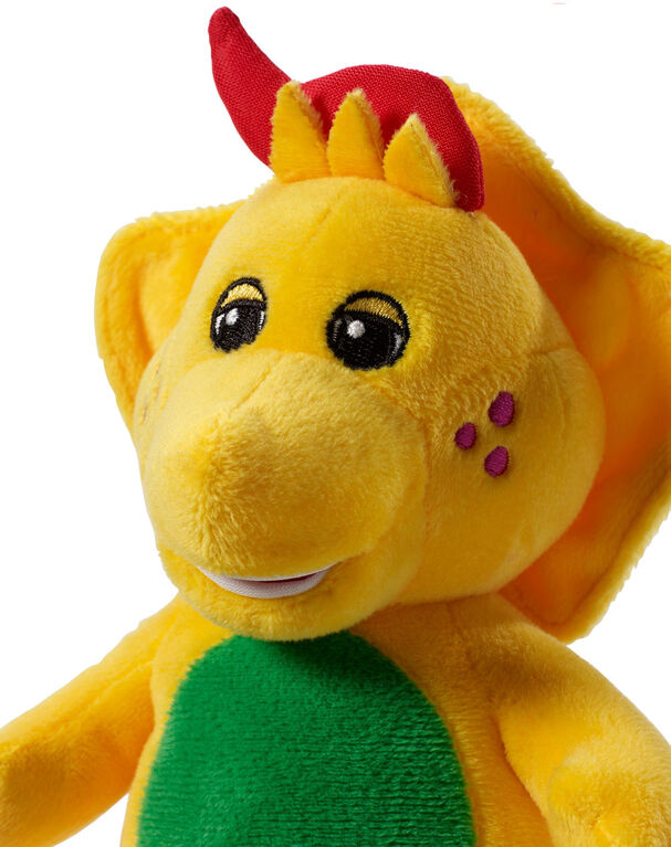 Fisher-Price Barney Buddies BJ Plush Figure - English Edition | Toys R