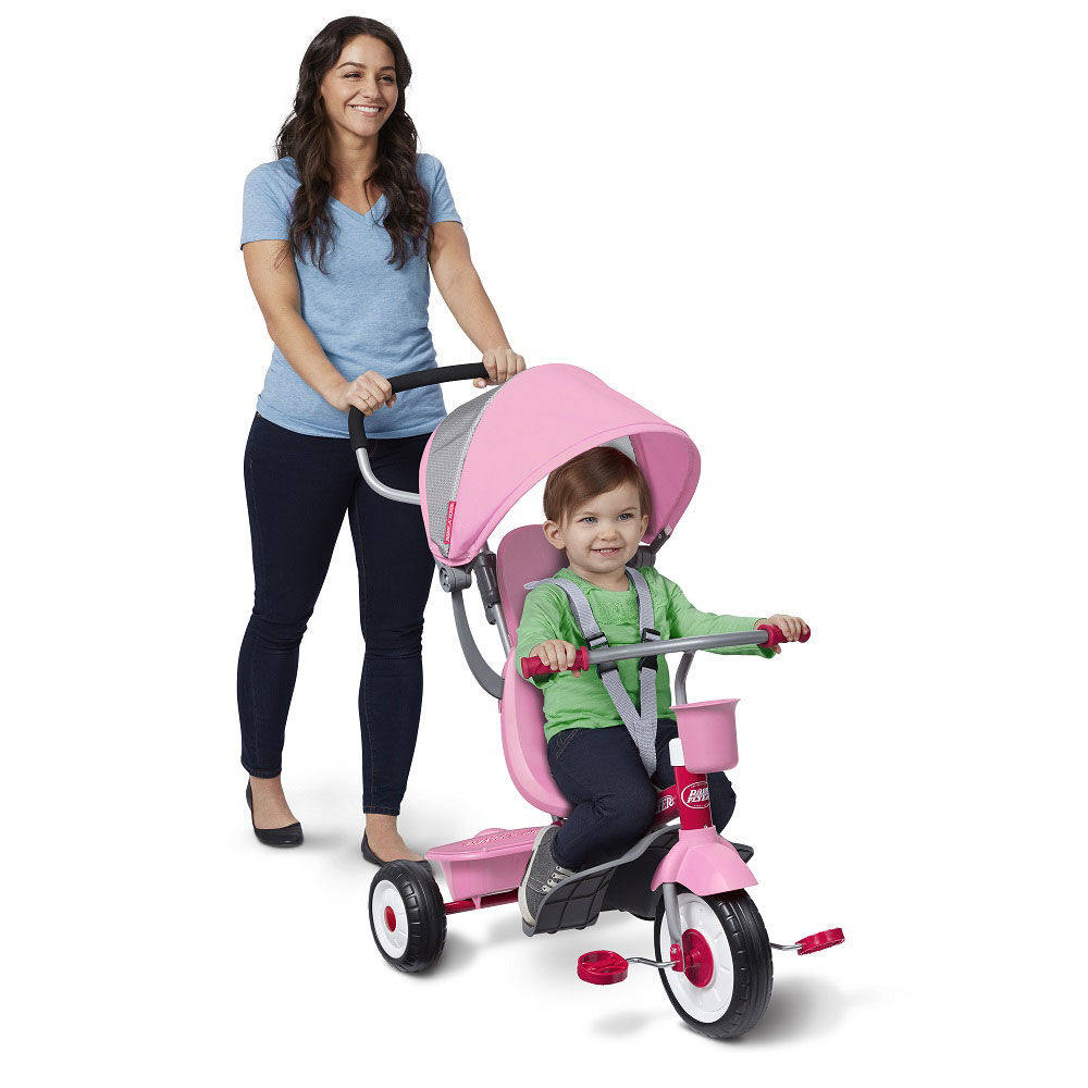 Stroll n trike pink hotsell