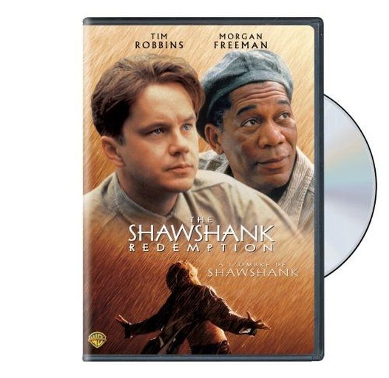 The Shawshank Redemption / &Agrave; l'ombre de Shawshank (Bilingual) (Widescreen)