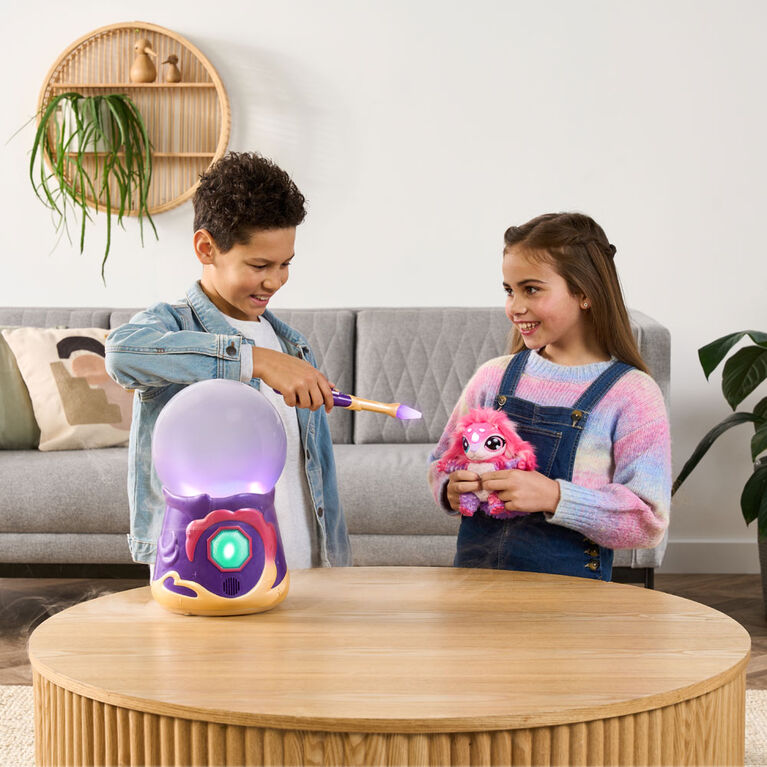 Magic Mixies Crystal Ball - Pink